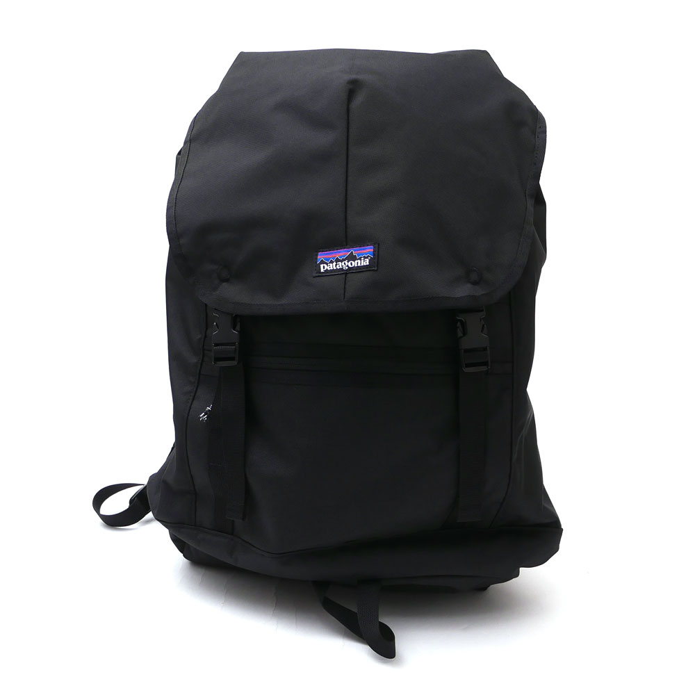 [���ָ���ݥ����5�ܥ����ڡ�����!!] ���� �ѥ����˥� Patagonia Arbor Classic Pack 25L �����С� ���饷�å� �ѥå� �Хå��ѥå� BLACK �֥�å� �� 47958 ��� ��ǥ�����