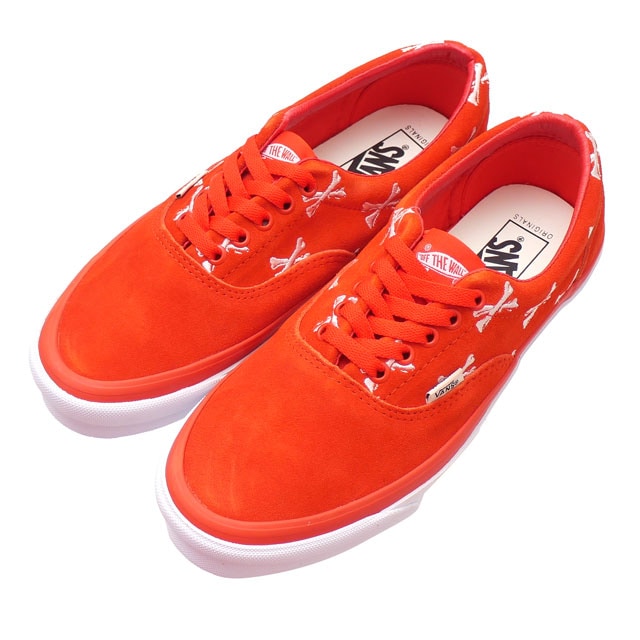 ڿ̸̲ʡ  ֥륿åץ WTAPS x Х  VANS VAULT OG ERA LX  ORANGE   202BWVND-FWM02S (W)TAPS