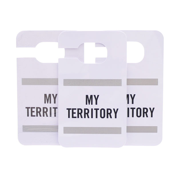 [ָݥ5ܥڡ!!]  ֥륿åץ WTAPS BEWARE HANGER ϥ󥬡 եå ɥץ졼 3祻å WHITE ۥ磻  ǥ 202OTDT-AC02 (W)TAPS