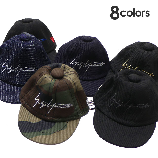 ڿ̸̲ʡ  襦ޥ Yohji Yamamoto x ˥塼 NEW ERA CAP KEYHOLDER ۥ   ǥ