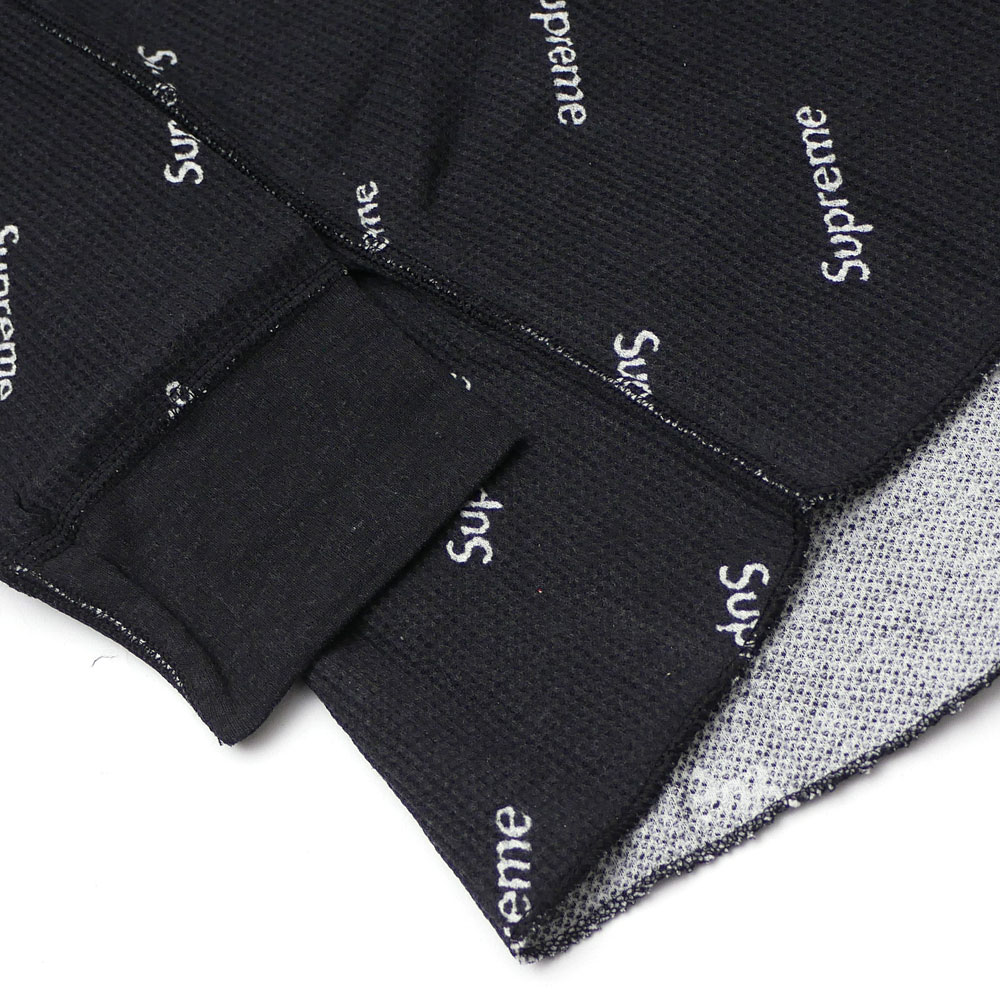 新品 シュプリーム SUPREME Hanes Thermal Crew(1 Pack) サーマル 長袖 ...