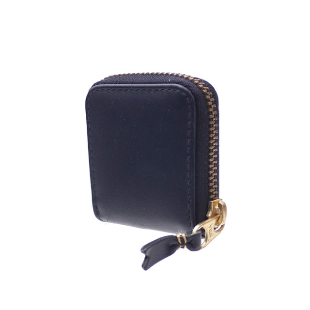新品 コムデギャルソン Wallet COMME des GARCONS CLASSIC LEATHER LINE D COIN CASE コインケース NAVY ネイビー 紺 メンズ レディース | Cliff Edge 新品 コムデギャルソン Wallet COMME des GARCONS CLASSIC LEATHER LINE D COIN CASE コインケース NAVY ネイビー 紺 メンズ レディース | Cliff Edge