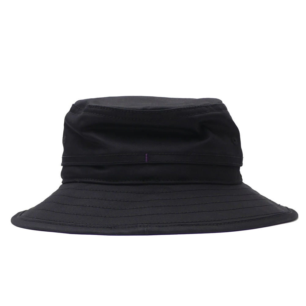 THE NORTH FACE PURPLE LABEL Stretch Twill Field Hat Dim Gray