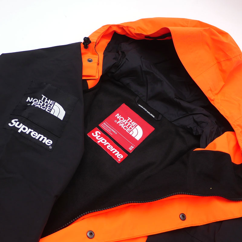 期間限定特別価格】 シュプリーム Supreme x THE NORTH FACE ザ