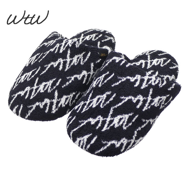 [���ָ���ݥ����5�ܥ����ڡ�����!!] ���� ���֥�ƥ��� WTW DEW ROOMSHOES �롼�ॷ�塼�� ����å� BLACK �֥�å� �� ��� ��ǥ�����