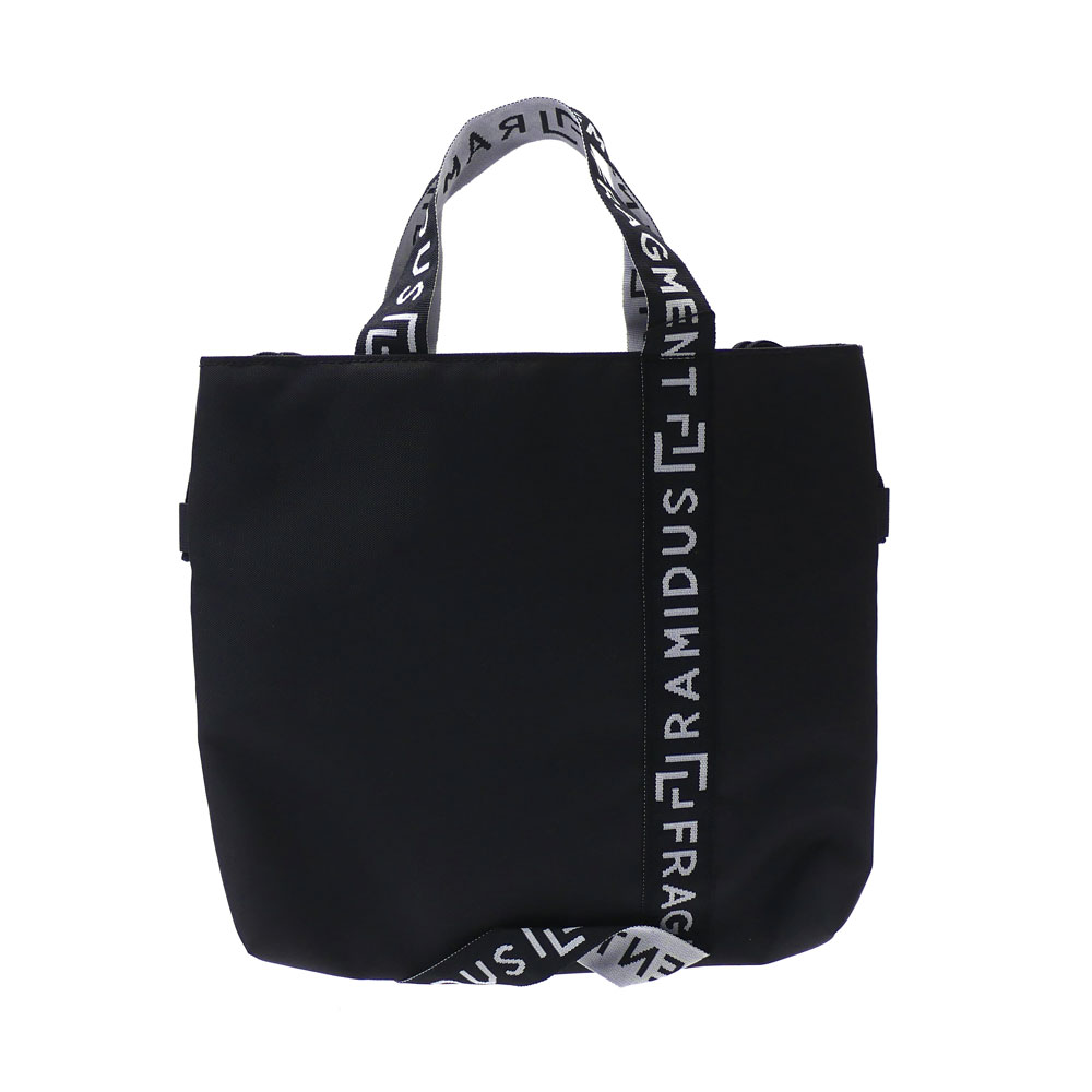 RAMIDUS ラミダス　フラグメント　トートバッグ　large RAMIDUS TOTE BAG (L) – RAMIDUS ONLINE