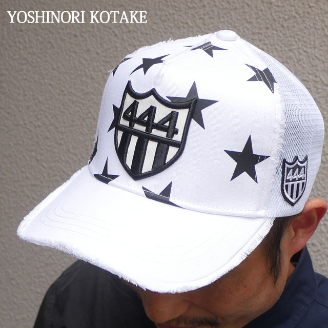YOSHINORI KOTAKE CAP コタケヨシノリ 限定 キャップ 鹿島アントラーズ
