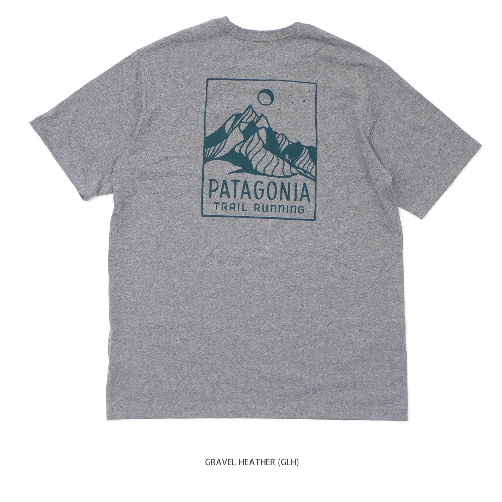 はつ Patagonia パタゴニア Tシャツ M's Ridgeline Runner