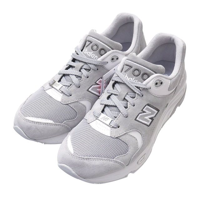 [期間限定ポイント5倍キャンペーン中!!] 新品 ニューバランス New Balance CM1700B1 スニーカー LIGHT GRAY  メンズ-Cliff Edge