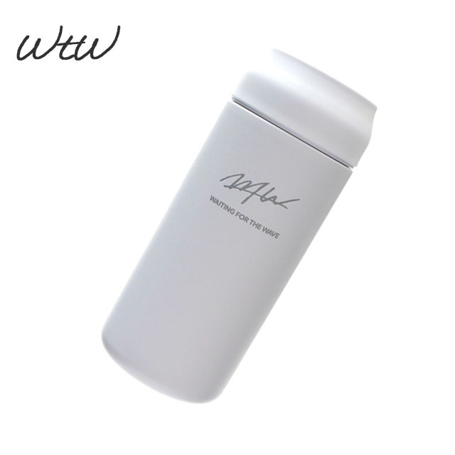 [ָݥ5ܥڡ!!]  ֥ƥ WTW DEW STAINLESS BOTTLE ƥ쥹 ܥȥ WHITE ۥ磻   ǥ