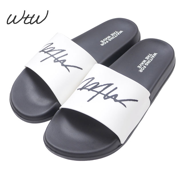 [ָݥ5ܥڡ!!]  ֥ƥ WTW MENS SHOWER SANDAL   WHITE ۥ磻  