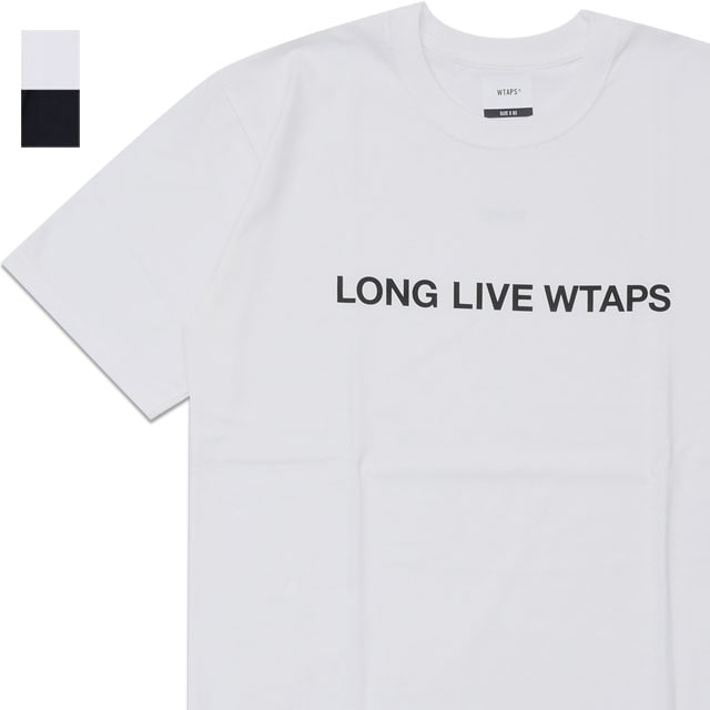 再値下げ！WTAPS Tシャツ　ダブルタップス WTAPS ダブルタップス 23SS 231ATDT-CSM35 PARALLEL / SS / POLY