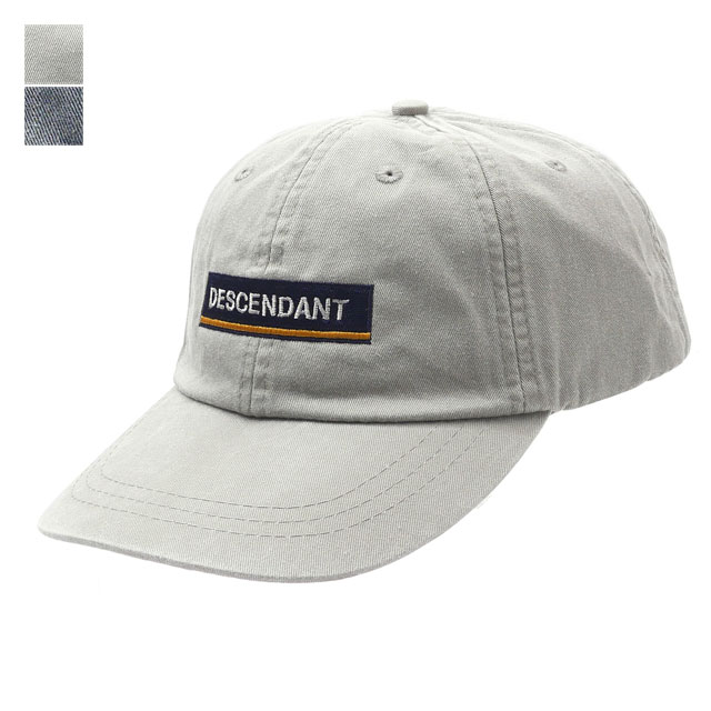 [ָݥ5ܥڡ!!]  ǥ DESCENDANT HORIZON 6PANEL CAP å  ǥ 211NTDS-HT01S