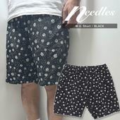 ڿ̸̲ʡ  ˡɥ륺 NEEDLES W.U. Short 硼 BLACK ֥å  