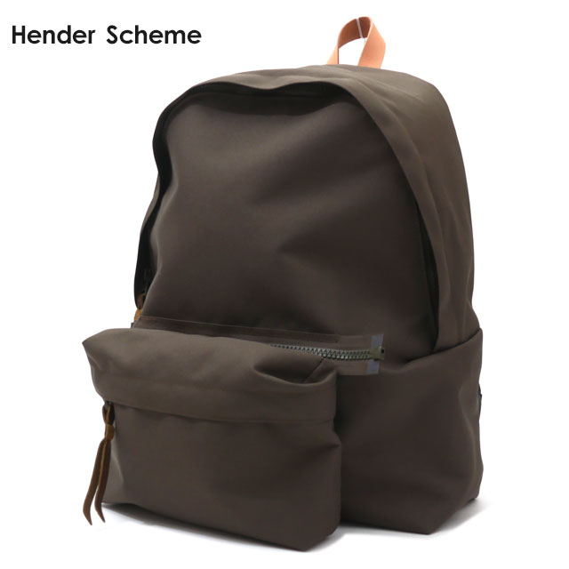 Hender Scheme Functional バックパック Hender Scheme “functional back pack” - 1LDK annex