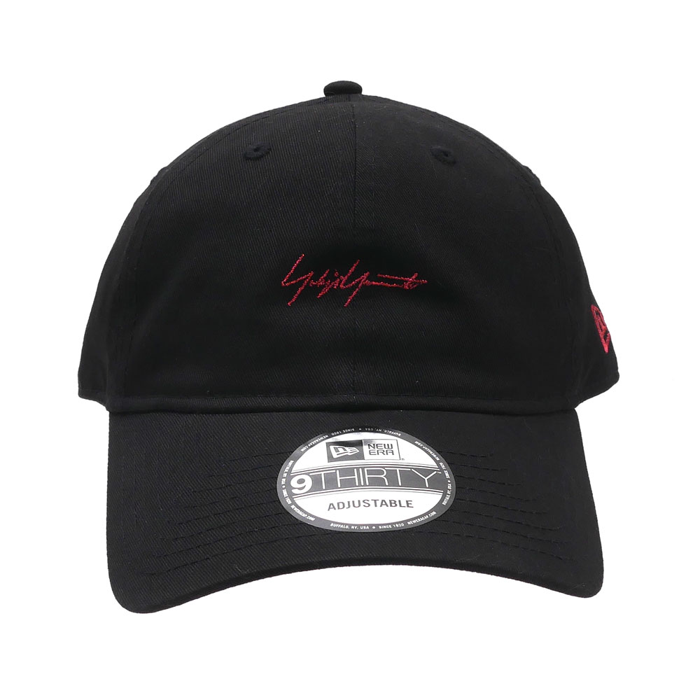 【完売品】9THIRTY ニューエラ×ヨウジヤマモトNEW ERA キャップ 期間限定ポイント5倍キャンペーン中!!] 新品 ヨウジヤマモト Yohji
