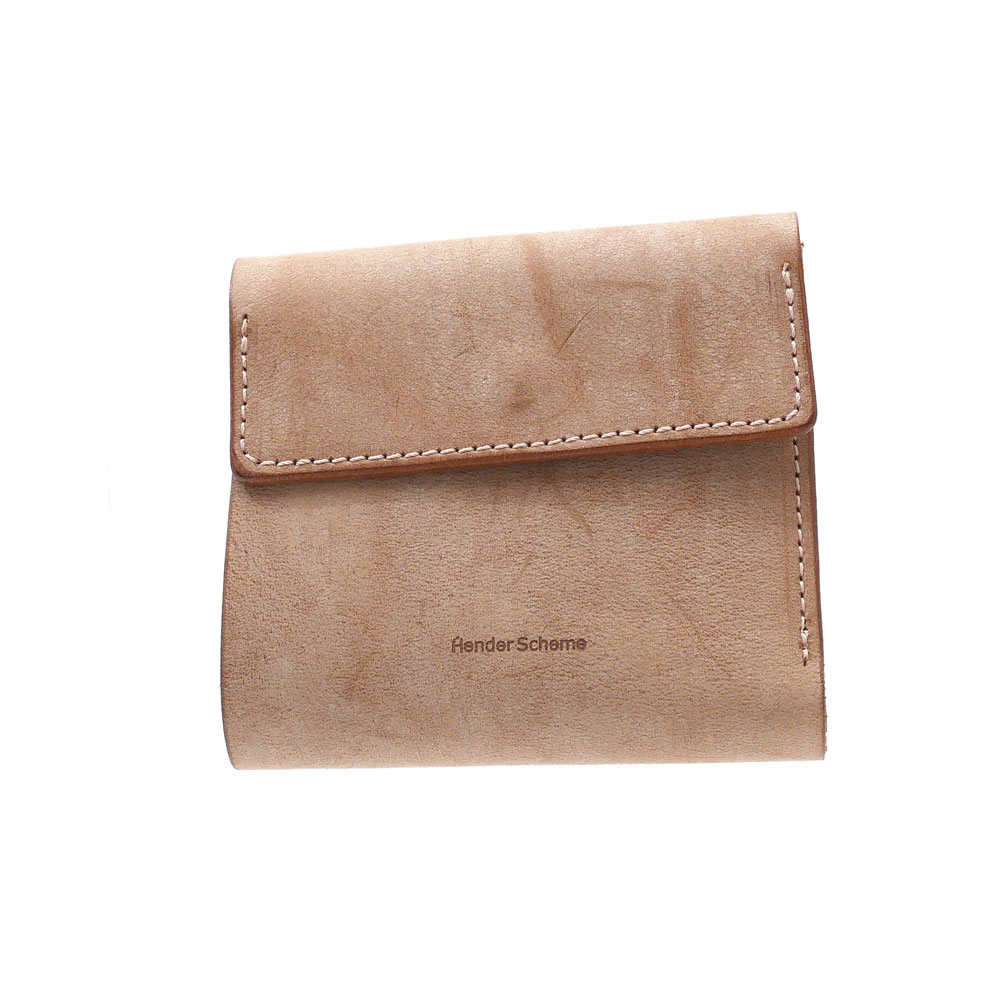 Hender Scheme clasp wallet グリーン 財布 clasp wallet (green) i-rc-clw - Hender Scheme エンダー