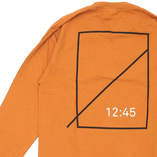 [ָݥ5ܥڡ!!]  ʥС Numbers LOGOTYPE-L/S T-SHIRT ĹµT CAMEL  