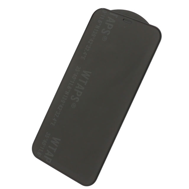 [ָݥ5ܥڡ!!]  ֥륿åץ WTAPS ARMORED 12/FILM/GLASS ե վ 饹ե CLEAR ꥢ  ǥ 211OTDT-AC03S (W)TAPS
