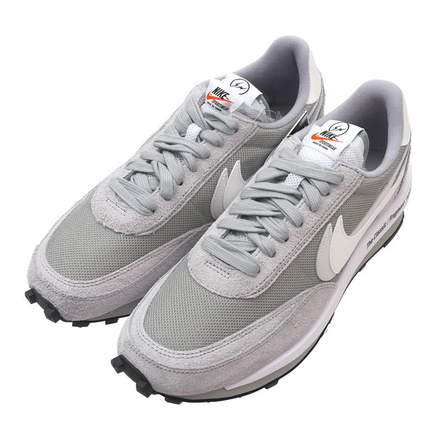 NIKE sacai fragmentコラボ ナイキ × サカイのスニーカー「LD ワッフル」にフラグメントやアンダー