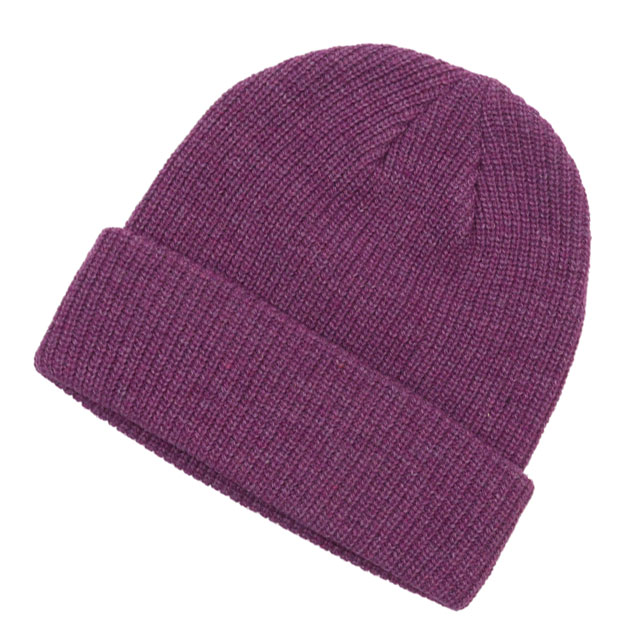 ڿ̸̲ʡ  桼 UNUSED BEANIE ӡˡ PURPLE ѡץ   ǥ