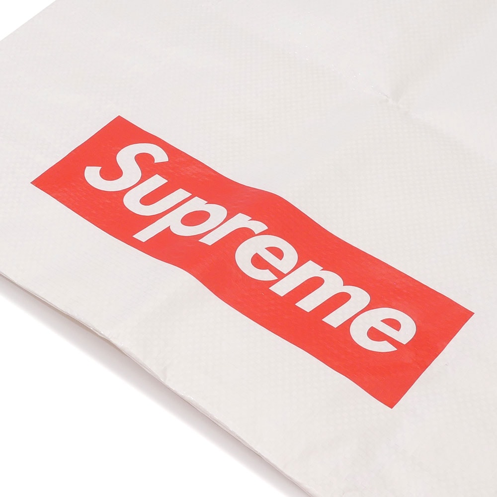 Supreme ホワイト トートバッグ 楽天市場】【Supreme Canvas Tote White シュプリーム