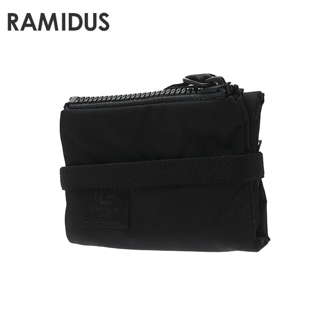 [���ָ���ݥ����5�ܥ����ڡ�����!!] ���� ��ߥ��� RAMIDUS 3���ޤꥦ����å� ���� BLACK �֥�å� �� ��� ��ǥ�����