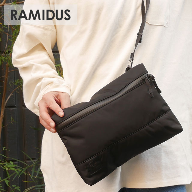 [���ָ���ݥ����5�ܥ����ڡ�����!!] ���� ��ߥ��� RAMIDUS ���������Хå� BLACK �֥�å� �� ��� ��ǥ�����
