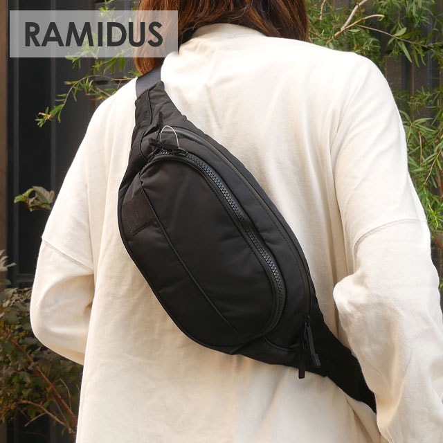 [���ָ���ݥ����5�ܥ����ڡ�����!!] ���� ��ߥ��� RAMIDUS �������ȥХå� BLACK �֥�å� �� ��� ��ǥ�����