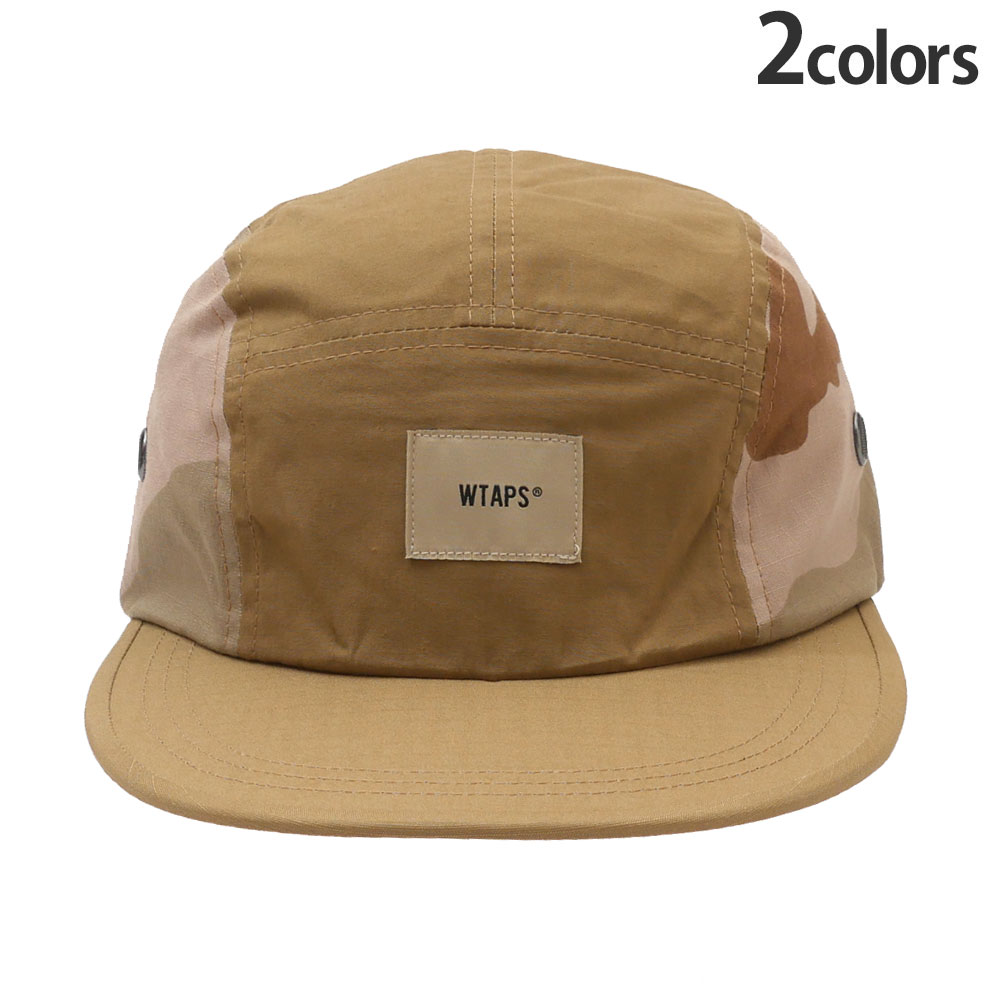 WTAPS ダブルタップス 211HCDT-HT01 T-5 01 CAP キャップ