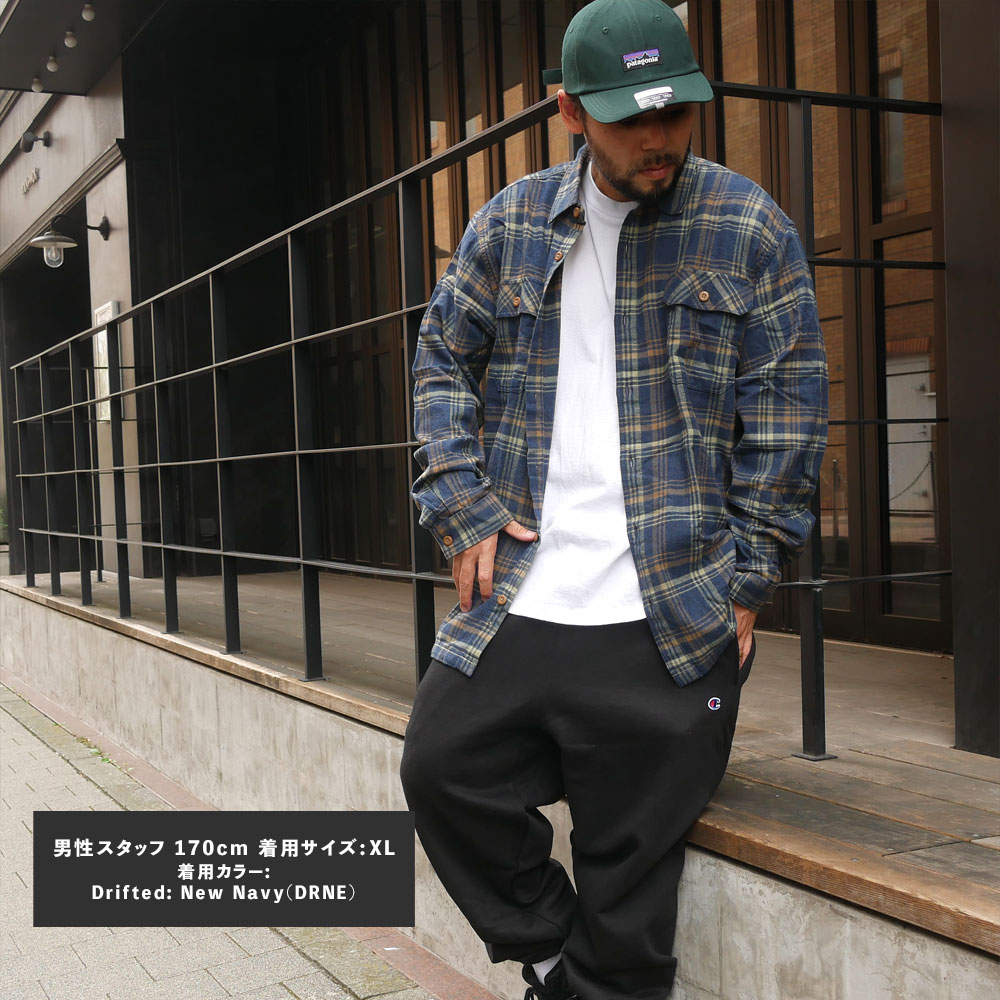 期間限定ポイント5倍キャンペーン中!!] 新品 パタゴニア M's L/S