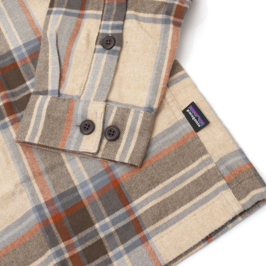 期間限定ポイント5倍キャンペーン中!!] 新品 パタゴニア M's L/S