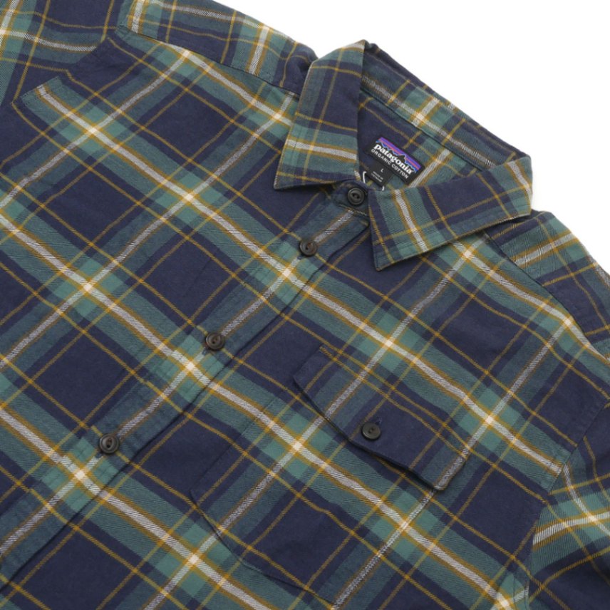 期間限定ポイント5倍キャンペーン中!!] 新品 パタゴニア M's L/S