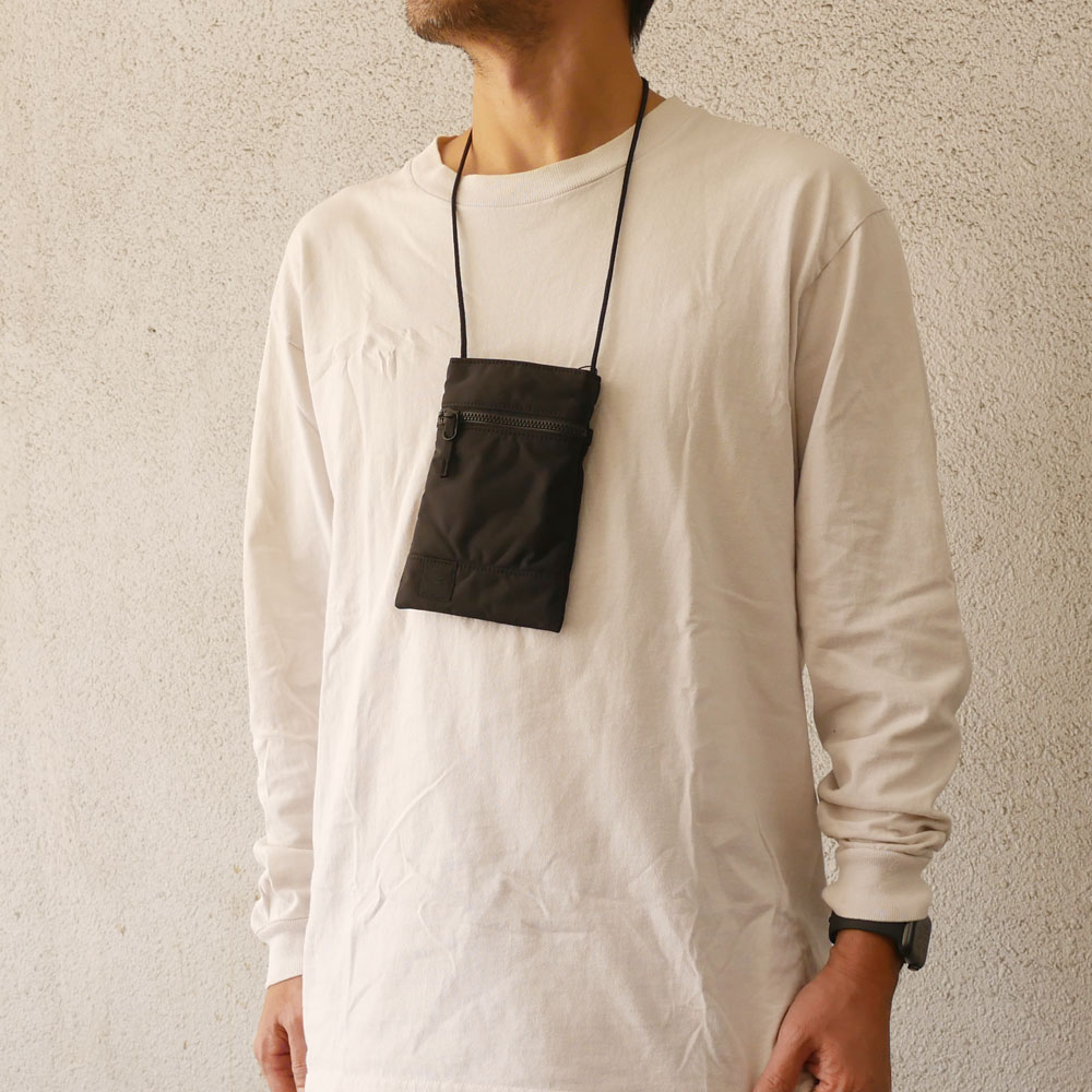 ラミダス　ブラックビューティーNECK POUCH RAMIDUS NECK POUCH – RAMIDUS ONLINE