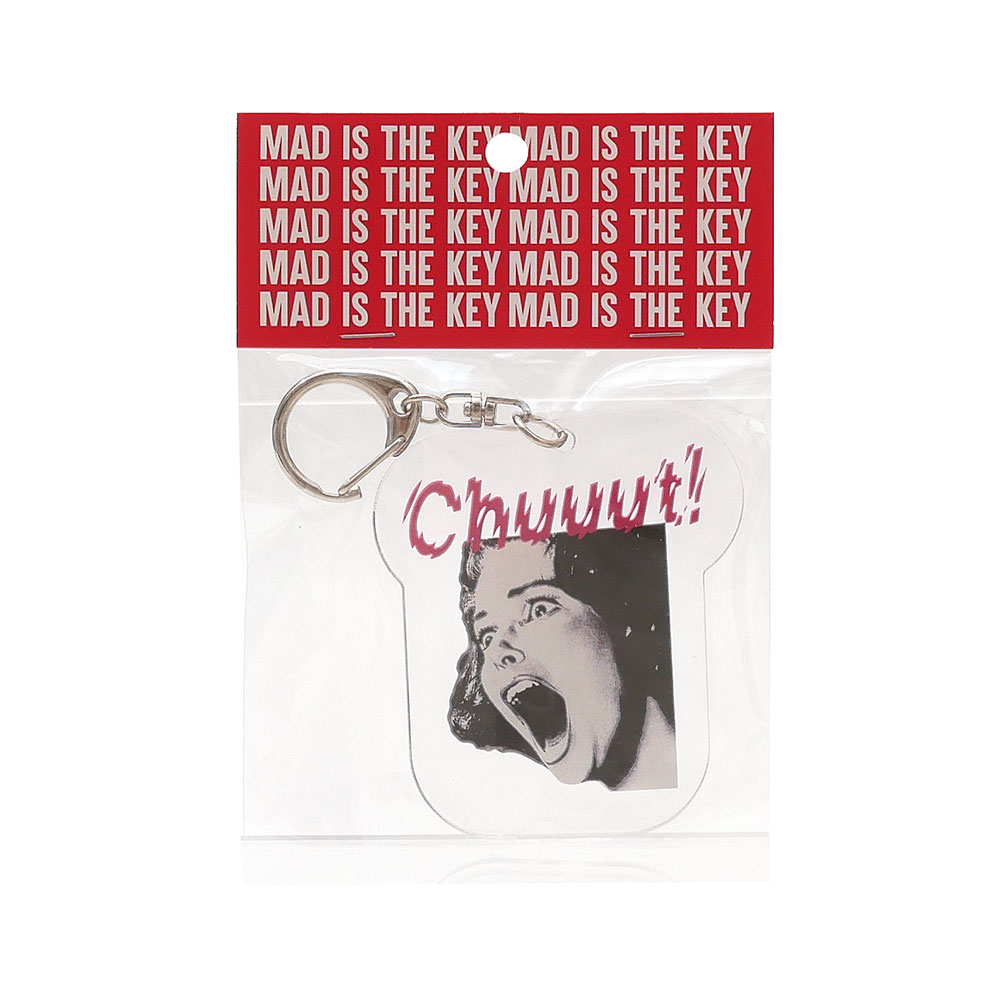 数量限定特別価格】 新品 アンダーカバー UNDERCOVER KEYHOLDER