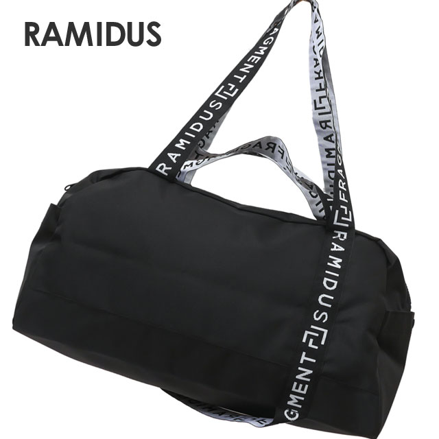 2024年秋冬新作 ファッション RAMIDUS x WIND AND SEA ボストンバッグL