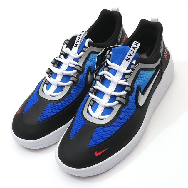 [ָݥ5ܥڡ!!] /̤ ʥ NIKE SB NYJAH FREE 2 PRM ʥ ե꡼ 2 ץߥ DC9104-400 LT PHOTO BLUE/METALLIC SILVER  27.5cm 191016056291