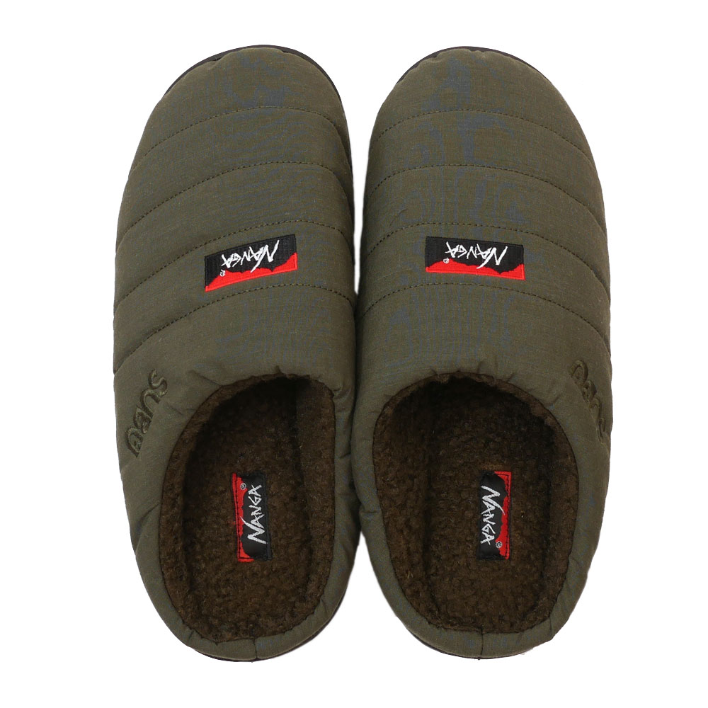 期間限定ポイント5倍キャンペーン中!!] 新品 スブ SUBU x ナンガ NANGA