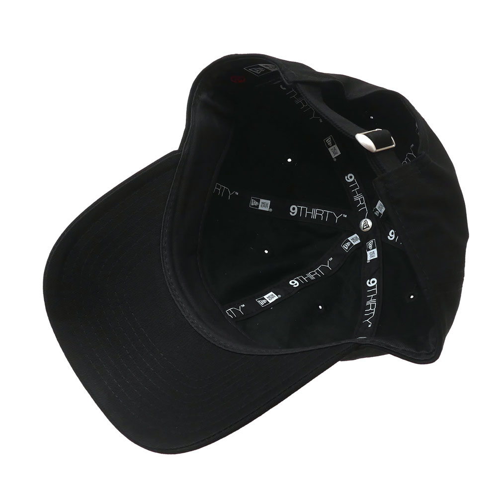 ☆23SS☆Yohji Yamamoto X NEW ERA PERTEX 9THIRTY CAP (Yohji