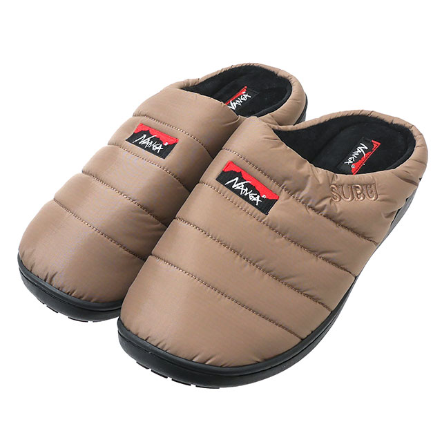 NEIGHBORHOOD NANGA SUBU WINTER SANDALS M（SUBU | Cliff Edge）