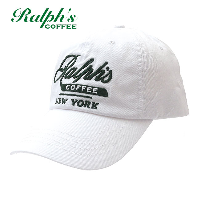 価格見直しました】 新品 ラルフズ コーヒー Ralph's Coffee Twill Cap