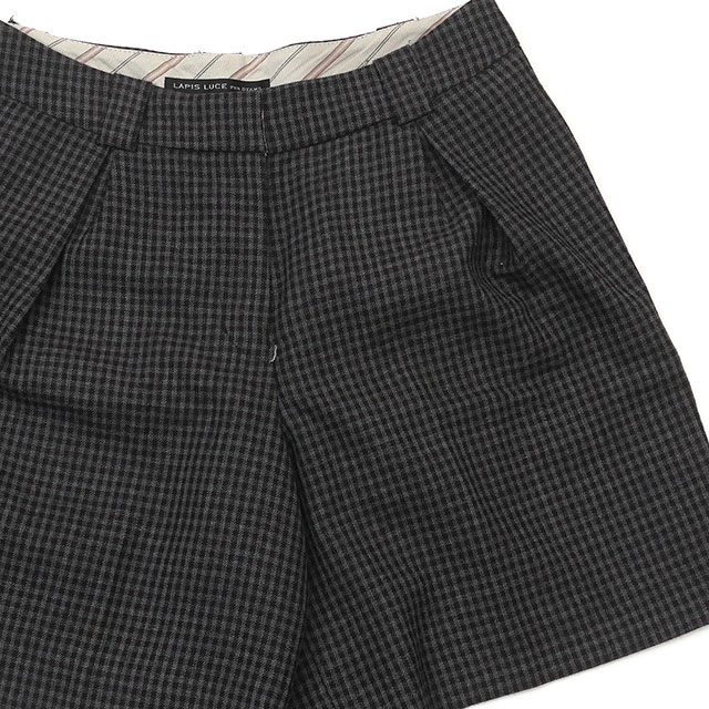 [���ָ���ݥ����5�ܥ����ڡ�����!!] Culotte ������å� GRAY ���졼 ��ǥ����� ������36 ����š� 149010592362