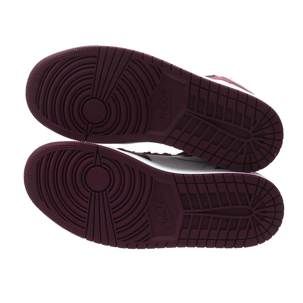 jordan 1 bottom