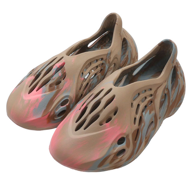 [���ָ���ݥ����5�ܥ����ڡ�����!!] ���� ���ǥ����� adidas YEEZY FOAM RUNNER �������� �ե����� ���ʡ� MX SAND GREY GY3969 ��� KANYE WEST ���˥����������� Ye ����