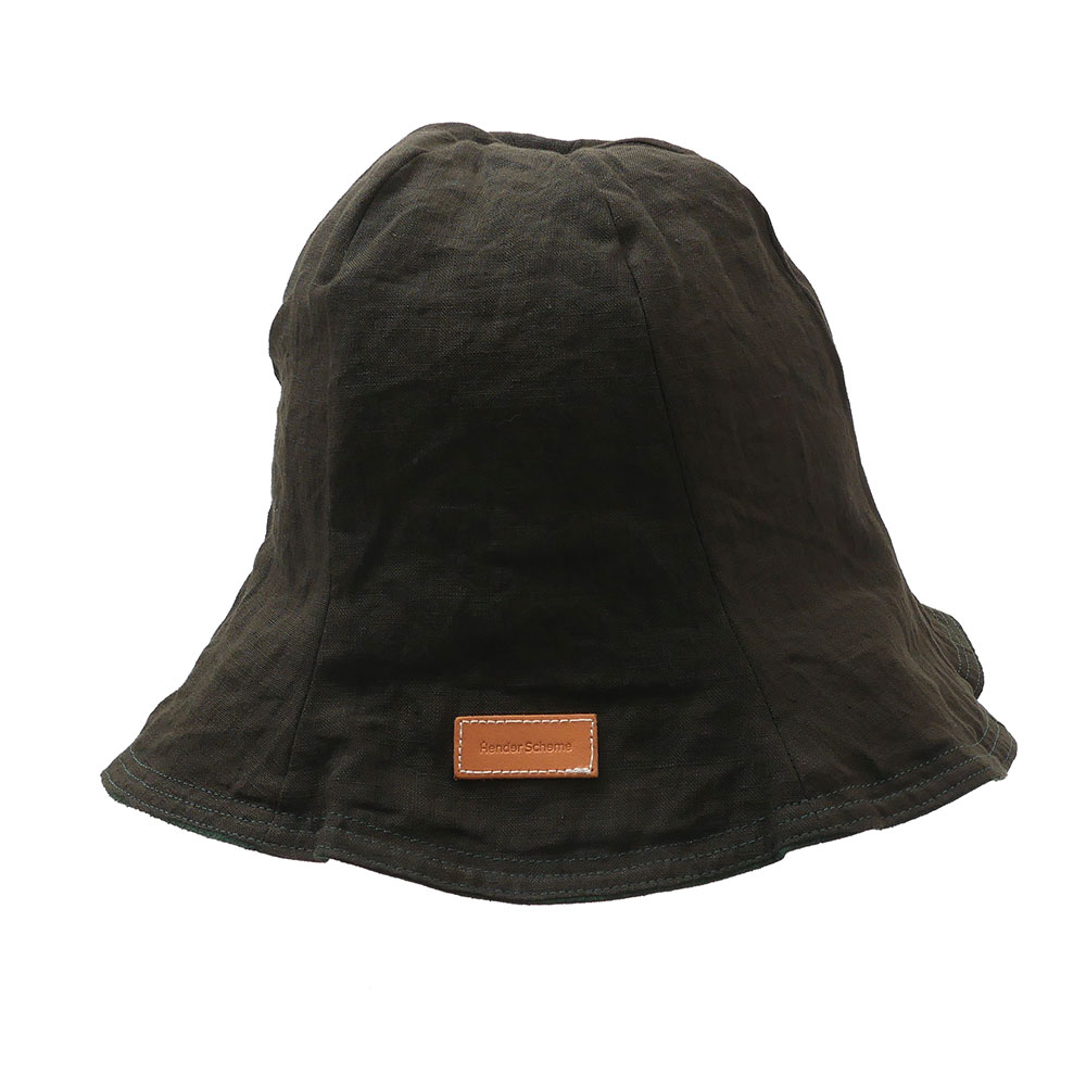 タグ付き！HenderScheme ウールチューリップハット