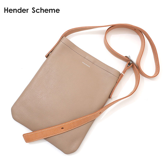 Hender Scheme エンダースキーマ バッグ ベージュ Hender Scheme