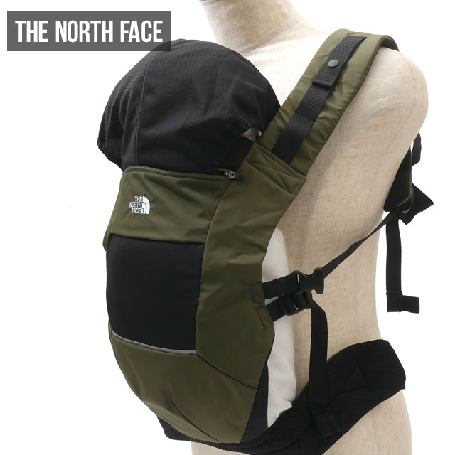 THE NORTH FACE ノースフェイス 抱っこひも NMB82150 K cutacut.com
