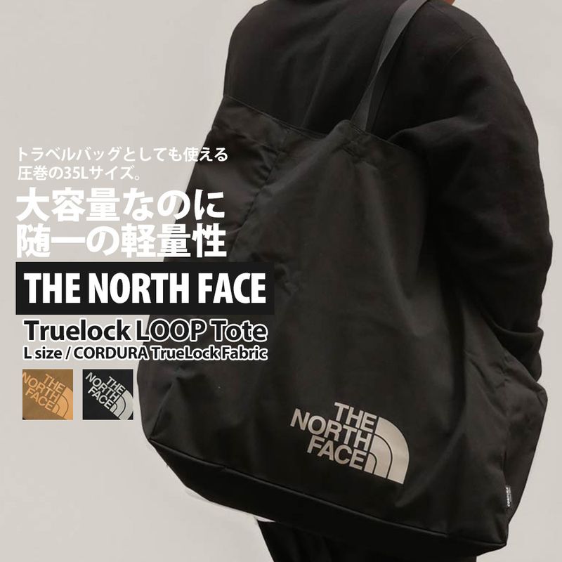 [���ָ���ݥ����5�ܥ����ڡ�����!!] ���� �����Ρ����ե����� THE NORTH FACE Truelock LOOP Tote L �ȥ��롼���å� �롼�� �ȡ��� �Хå� ��� ��ǥ����� ���� NM82188R NM82240R NM82358R