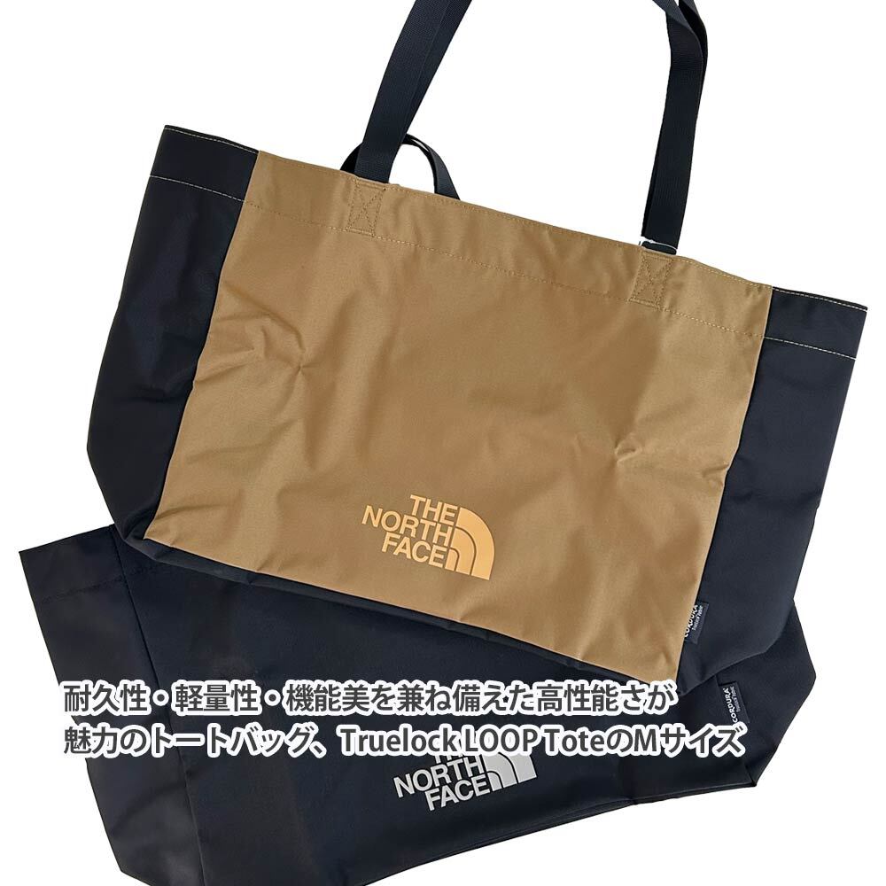 THE NORTH FACE Truelock LOOP Tote L 新品 THE NORTH FACE 新品 ザ・ノースフェイス Truelock LOOP Tote L