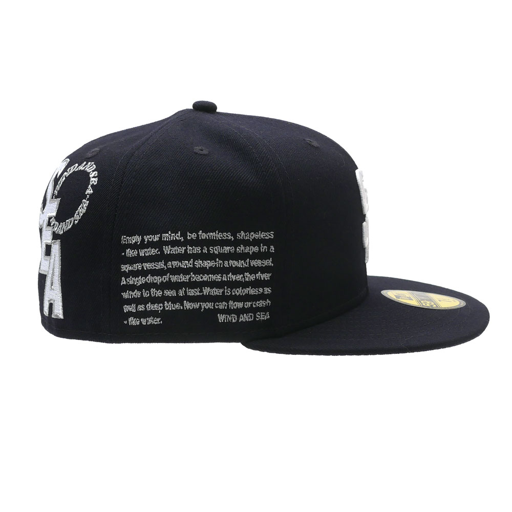 SanDiegoPadres × New Era® × wind and seaウィンダンシー